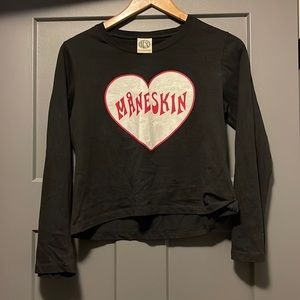 OFFICIAL MANESKIN size S t-shirt